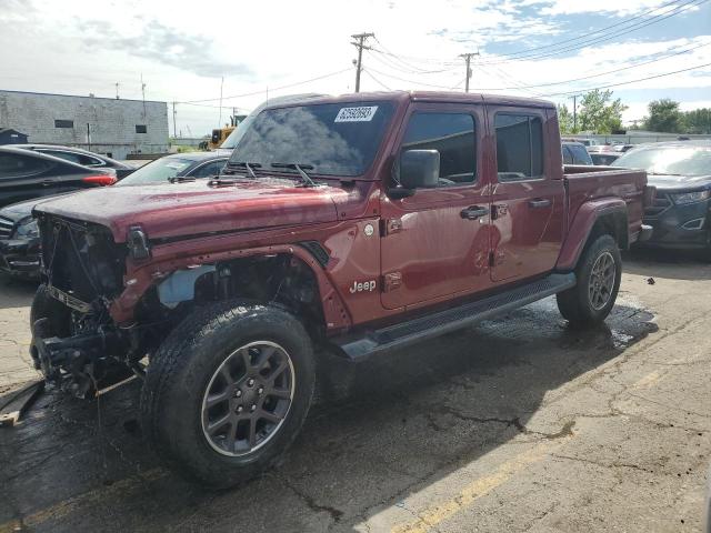 Jeep Gladiator (2021)