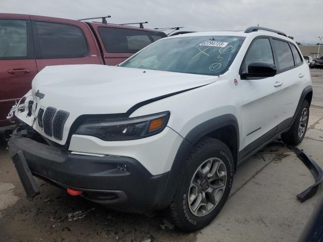 Jeep Cherokee t (2022)