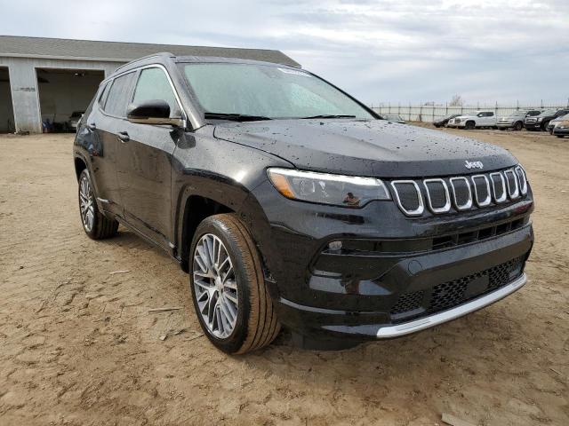 Jeep Compass li (2022)