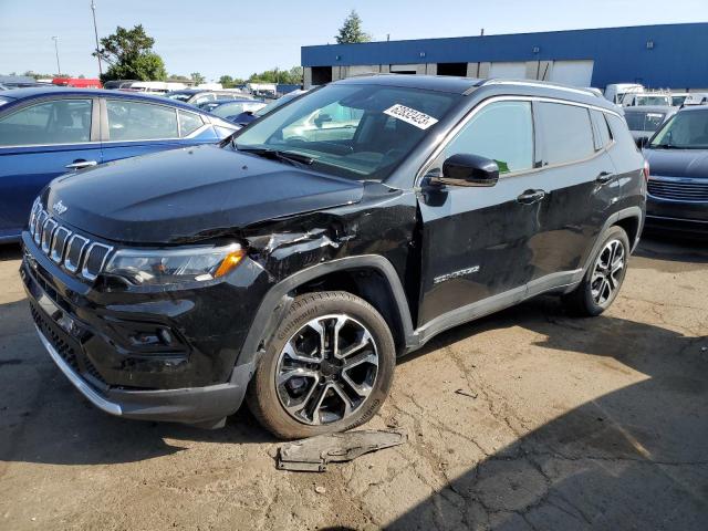 Jeep Compass li (2022)