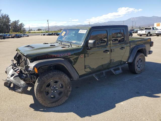 Jeep Gladiator (2022)