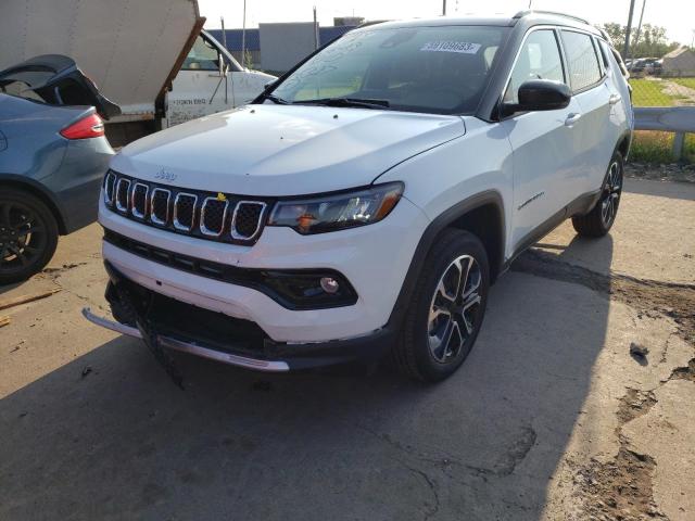 Jeep Compass li (2023)