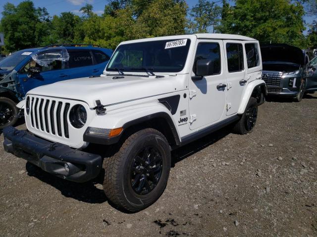 Jeep Wrangler s (2023)