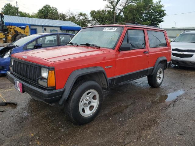 Jeep Cherokee s (1994)