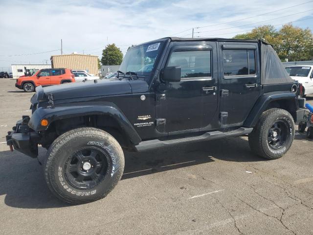 Jeep Wrangler s (2007)