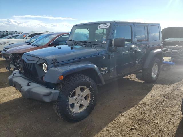 Jeep Wrangler s (2007)