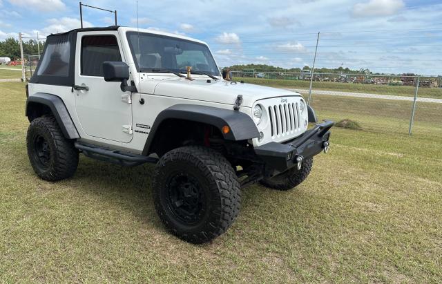 Jeep Wrangler s (2010)