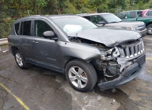 Jeep Compass (2011)