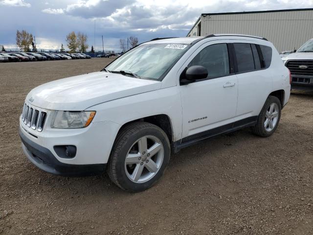 Jeep Compass li (2012)