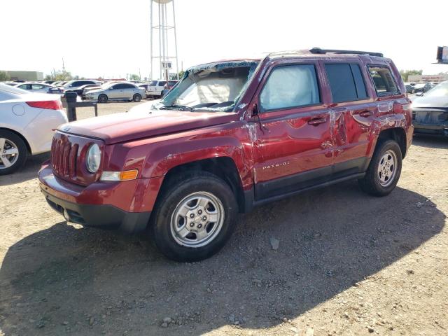 Jeep Patriot sp (2012)