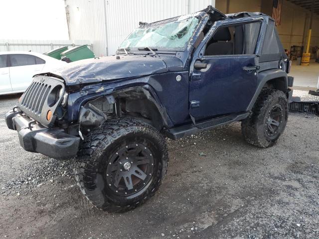 Jeep Wrangler s (2013)