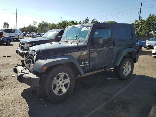 Jeep Wrangler s (2013)