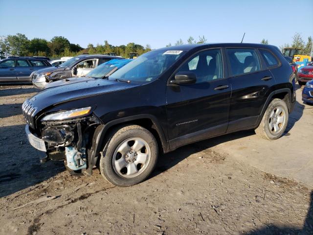 Jeep Cherokee s (2014)
