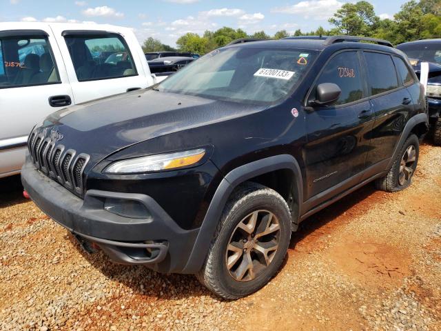 Jeep Cherokee t (2014)