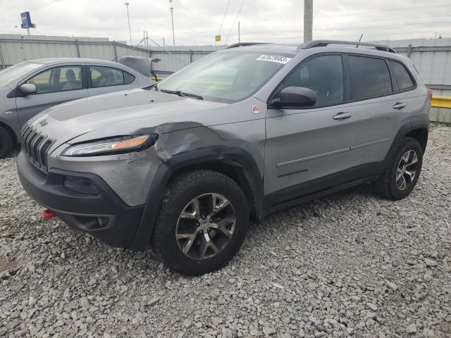 Jeep Cherokee t (2014)