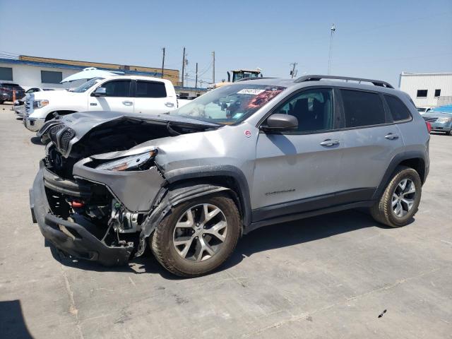 Jeep Cherokee t (2014)