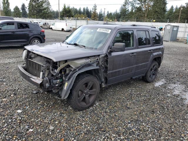 Jeep Patriot sp (2015)