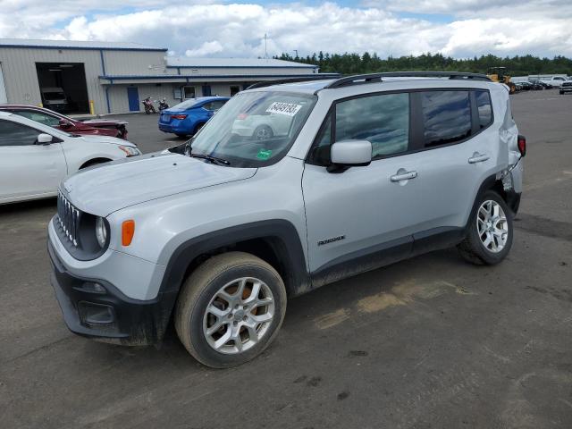Jeep Renegade l (2015)