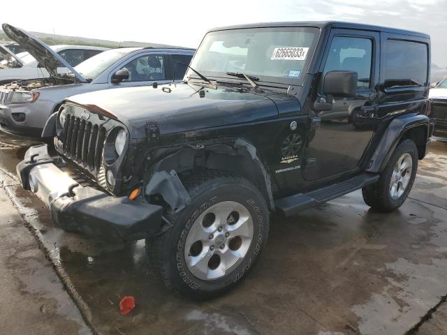 Jeep Wrangler s (2015)