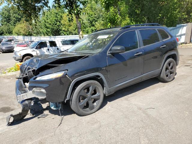 Jeep Cherokee s (2016)