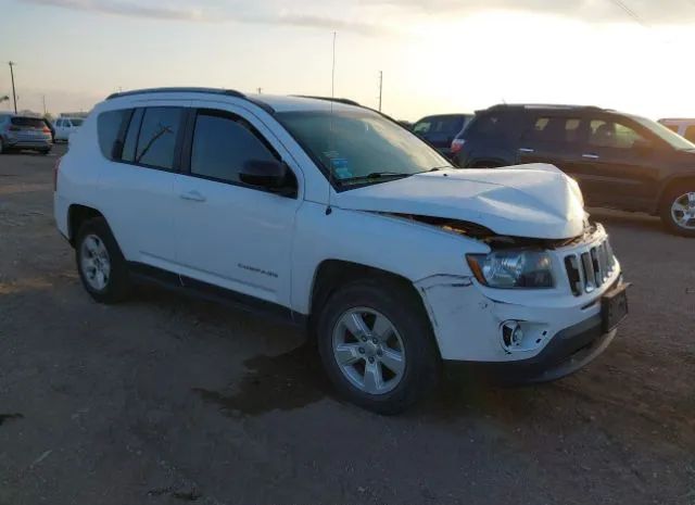 Jeep Compass (2017)