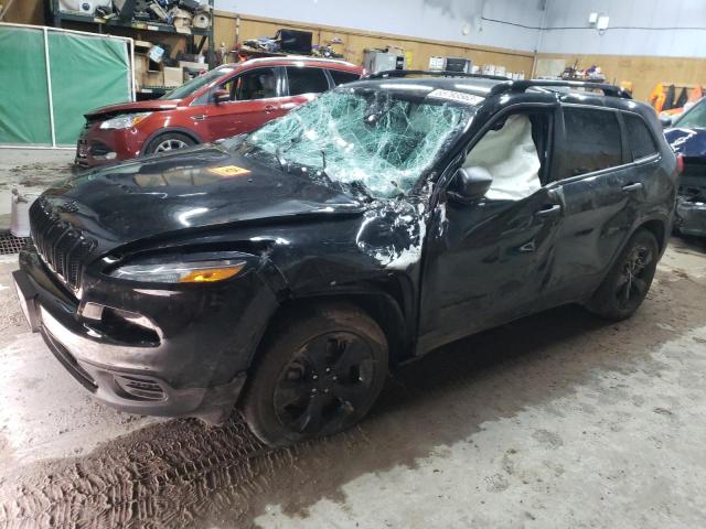 Jeep Cherokee s (2017)