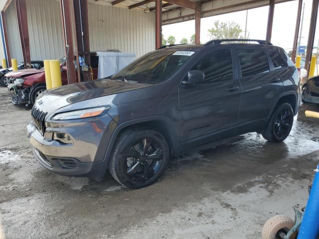 Jeep Cherokee s (2017)