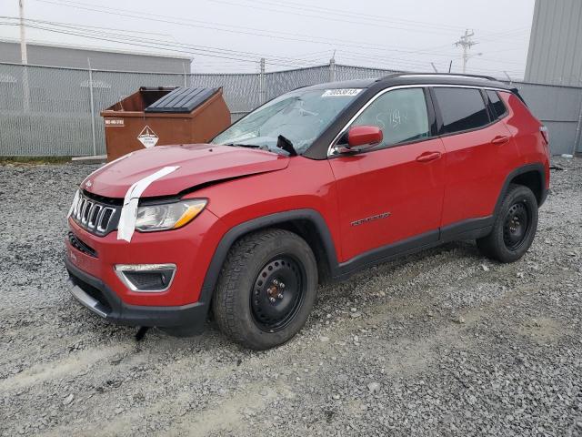 Jeep Compass li (2017)