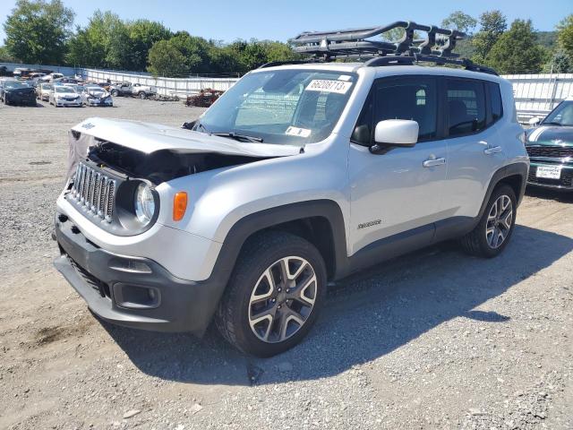 Jeep Renegade (2017)