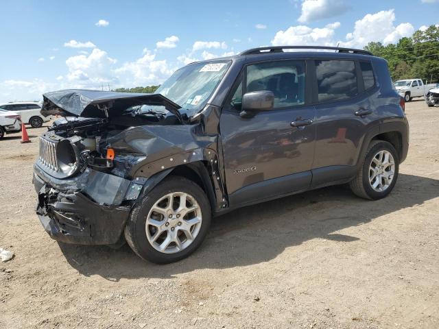 Jeep Renegade l (2017)