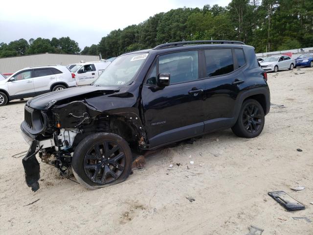 Jeep Renegade l (2017)