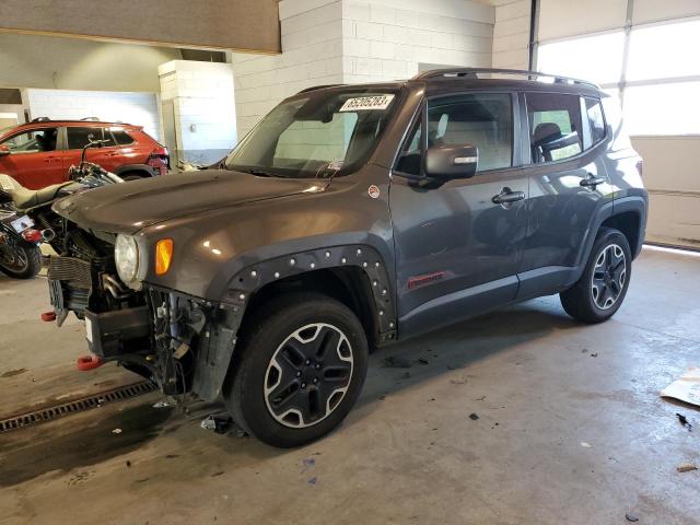 Jeep Renegade t (2017)