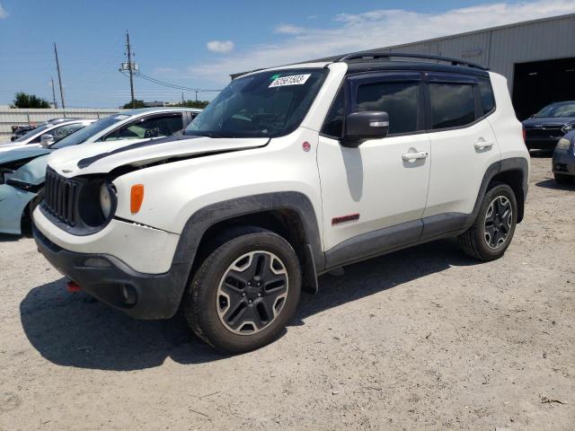 Jeep Renegade t (2017)