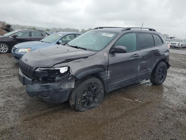 Jeep Cherokee t (2019)