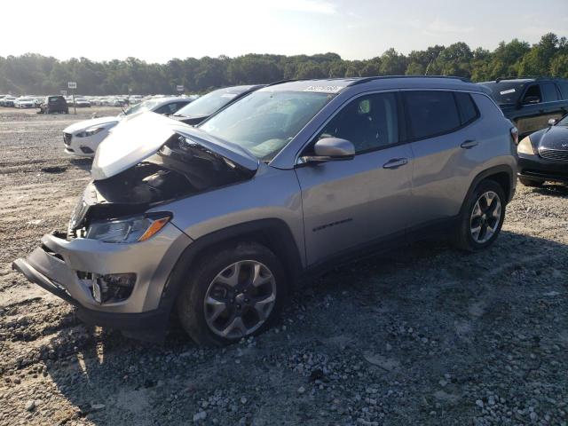 Jeep Compass li (2019)