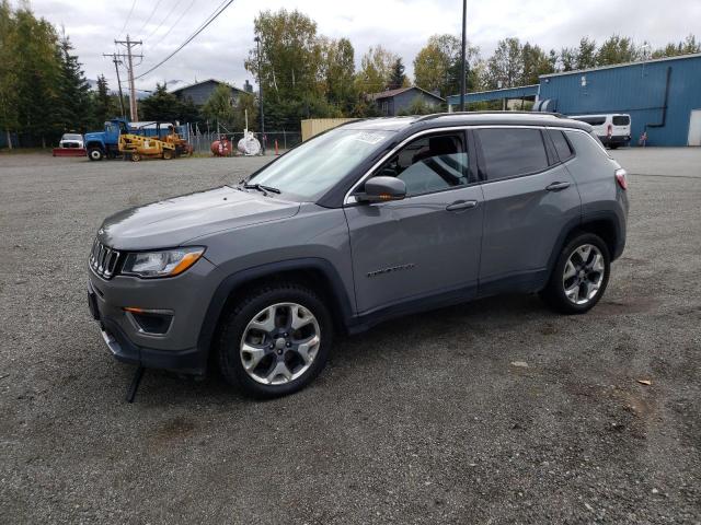 Jeep Compass li (2019)