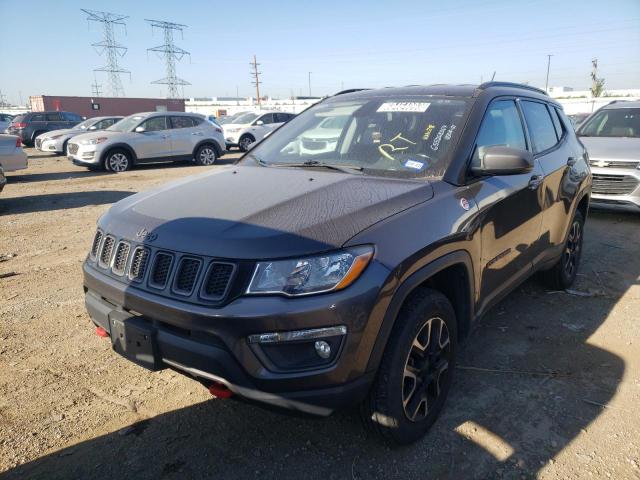 Jeep Compass tr (2019)