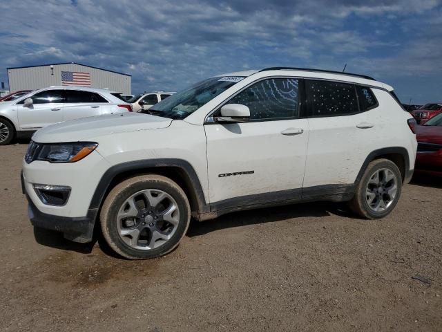 Jeep Compass li (2020)