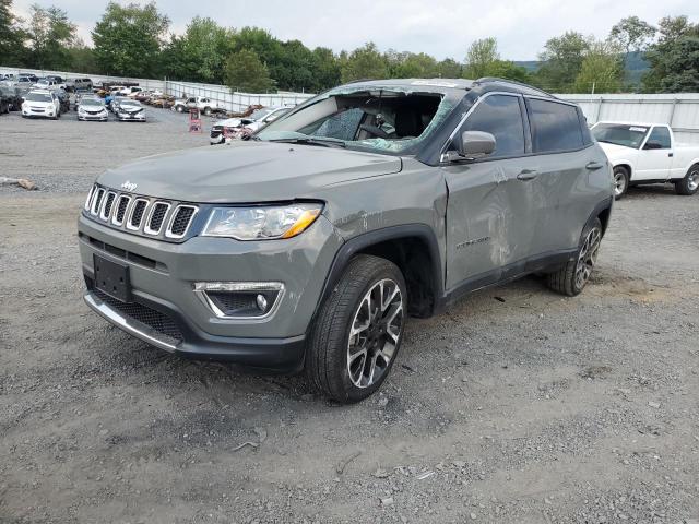 Jeep Compass li (2020)