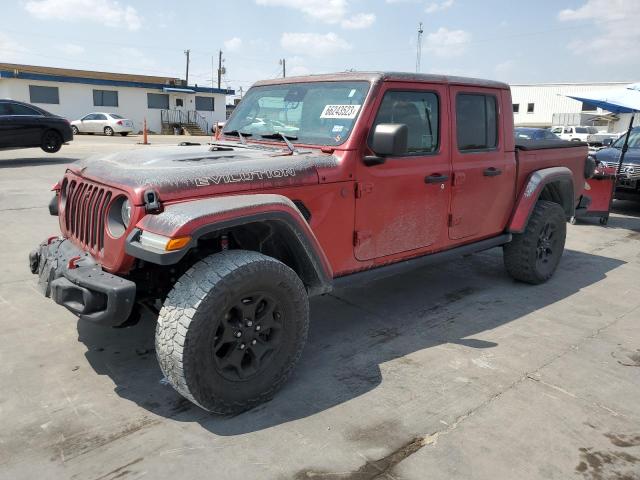 Jeep Gladiator (2020)