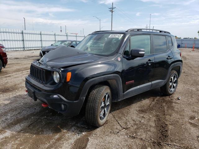 Jeep Renegade t (2020)