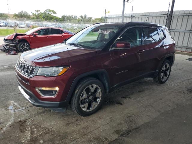 Jeep Compass li (2021)