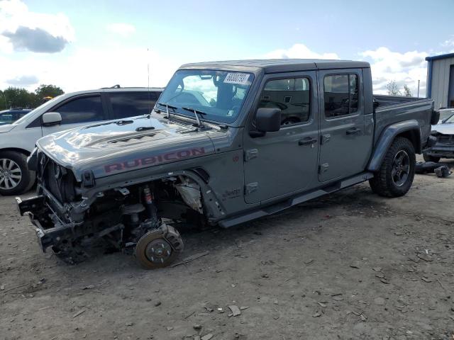 Jeep Gladiator (2021)