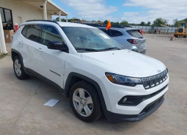 Jeep Compass (2022)