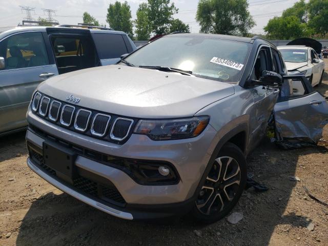 Jeep Compass li (2022)