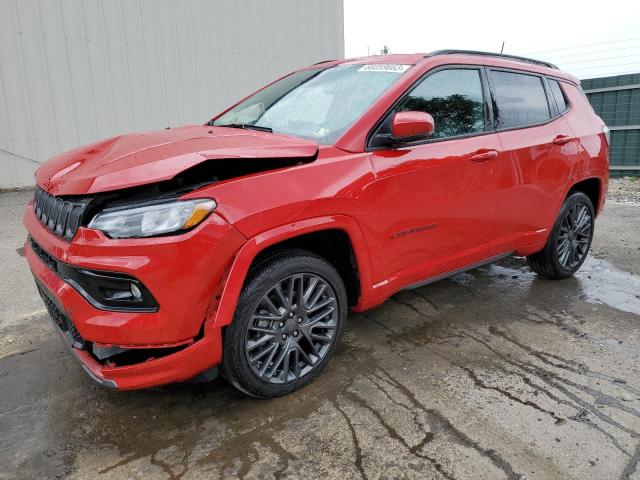 Jeep Compass li (2022)