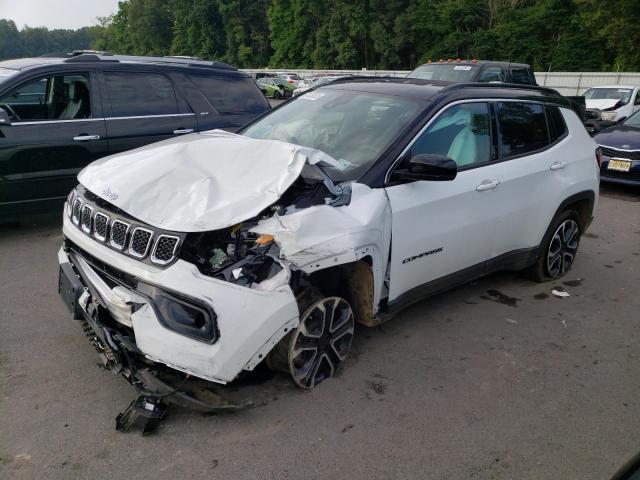 Jeep Compass li (2023)