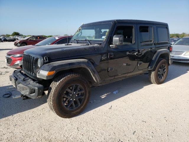 Jeep Wrangler s (2023)