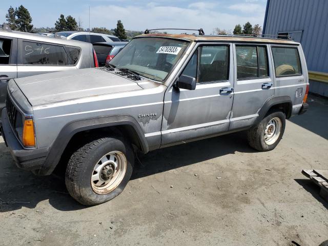 Jeep Cherokee (1987)