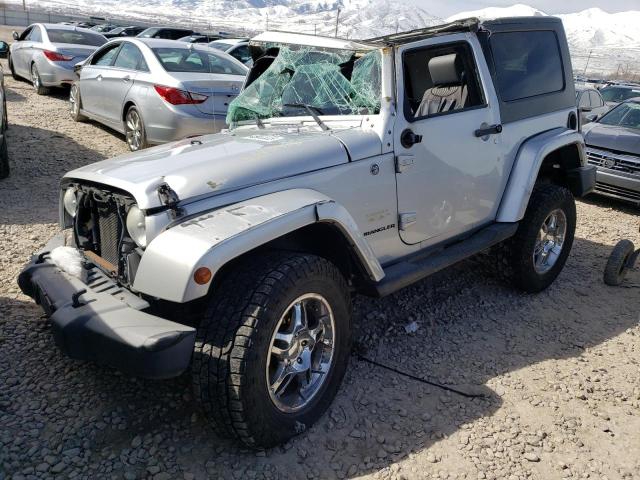 Jeep Wrangler s (2007)